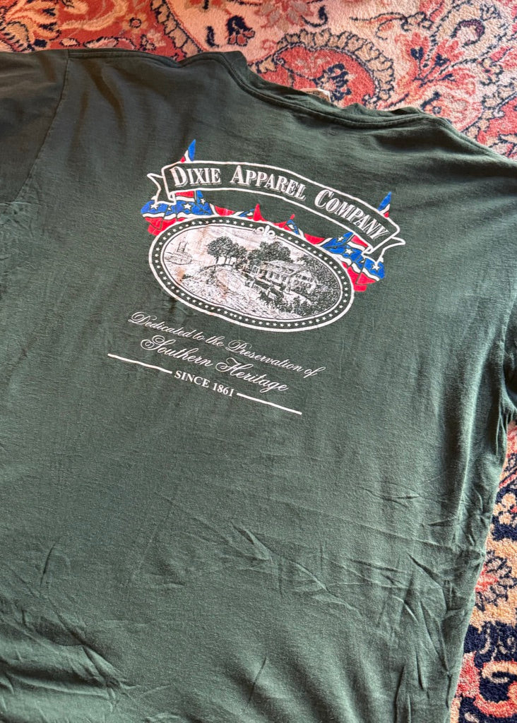 Vintage Dixie Apparel Company Tee