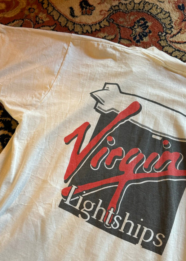 Vintage Virgin Lightships Tee