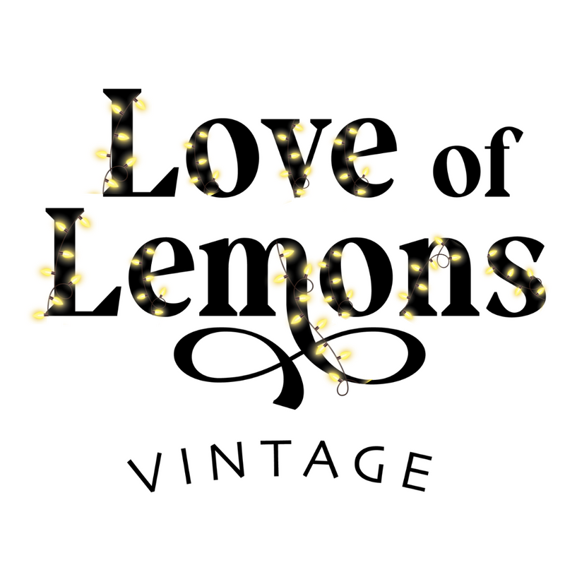 Discover Love of Lemons Vintage. A uniquely curated collection of sustainable fashion, reloved vintage & vintage inspired new clothing & accessories for women & men, in Newquay Cornwall. 
Discover our unique selection of Women's, Men's and Unisex clothing and accessories.