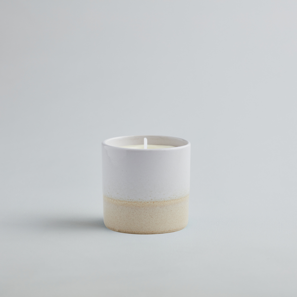 St Eval Tranquillity, Sea & Shore Potted Candle