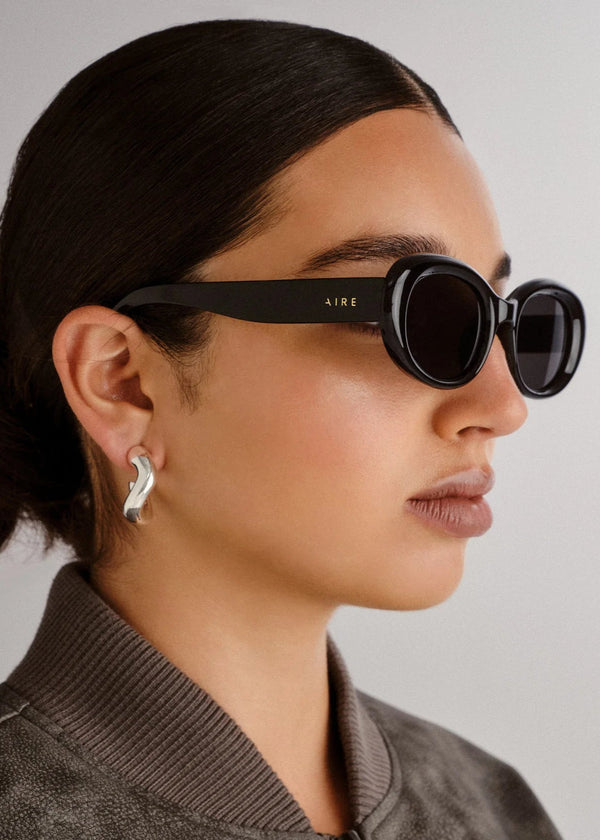 Aire Sunglasses Epsilon - Black