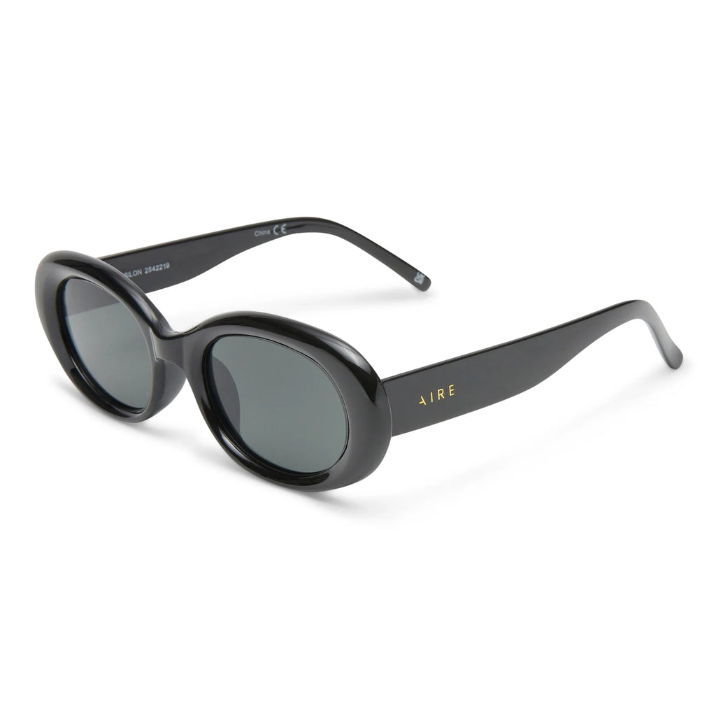 Aire Sunglasses Epsilon - Black