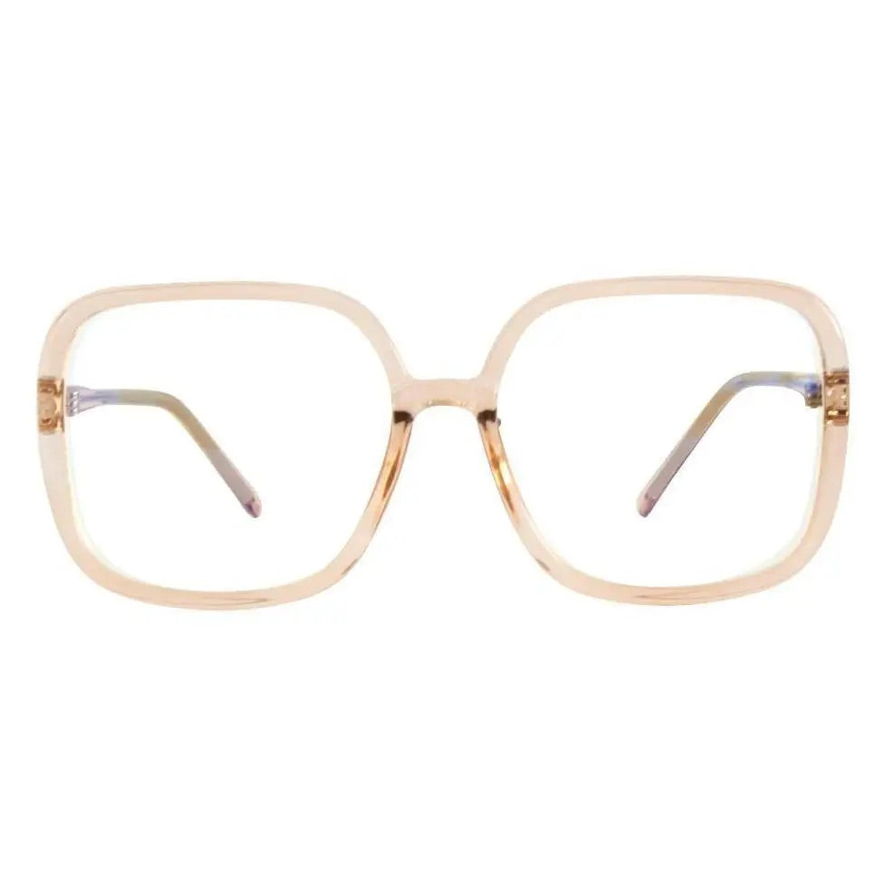 Odysee Aphrodite Blue Light Glasses in Clear Melba