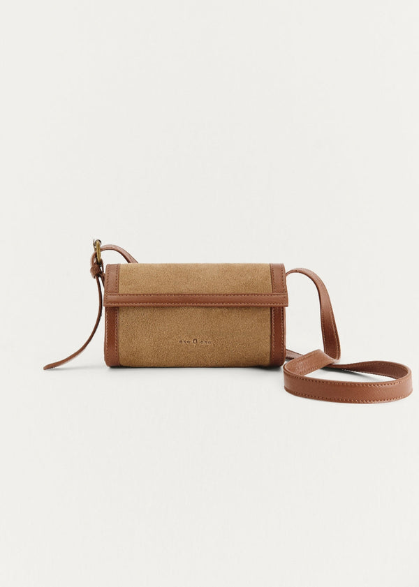 Lilibeth Crossboy Leather Bag