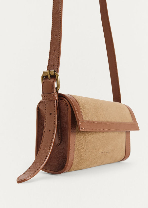 Lilibeth Crossboy Leather Bag