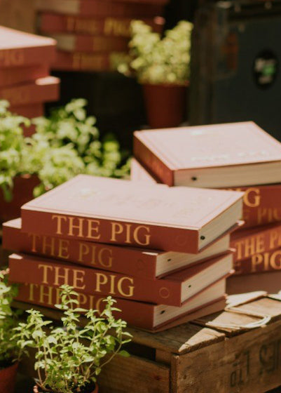 The Pig: Tales and Recipes From The Kitchen Garden and Beyond