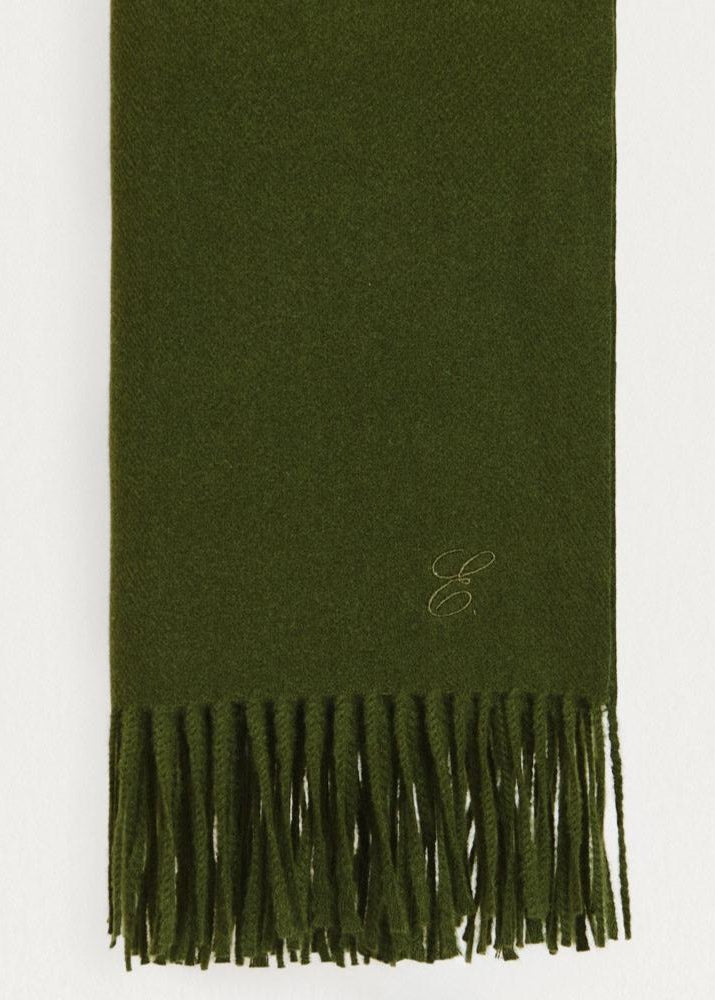 ese O ese Buf Basic Scarf in Khaki