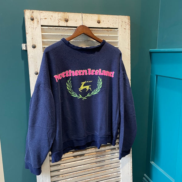 Vintage Northern Iceland Sweatshirt