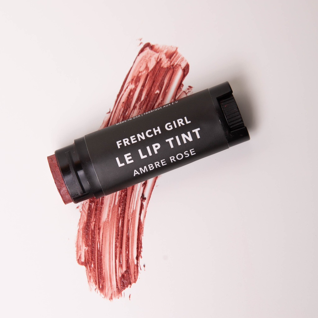 French Girl Lip Tint - Ambre Rose