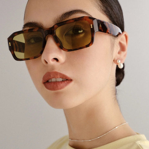 Aire Sunglasses Pluto - Syrup Tort