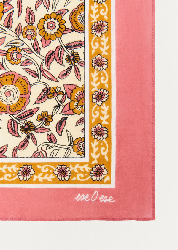 ese o ese Cotton Jaipur Scarf in Multi