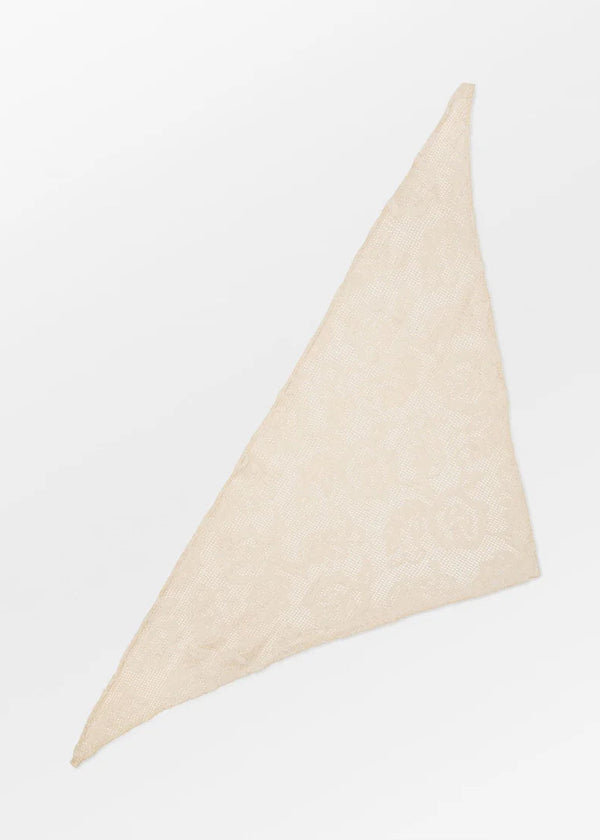 Becksöndergaard Croflora Triangle Scarf