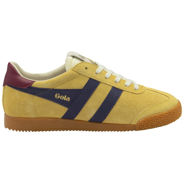 Gola Classics Women's Elan Trainer Pollen/ Plum/ Cerise