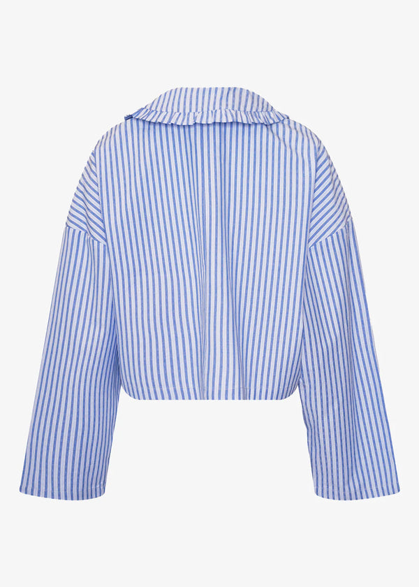 Kendyll Shirt Blue Stripe