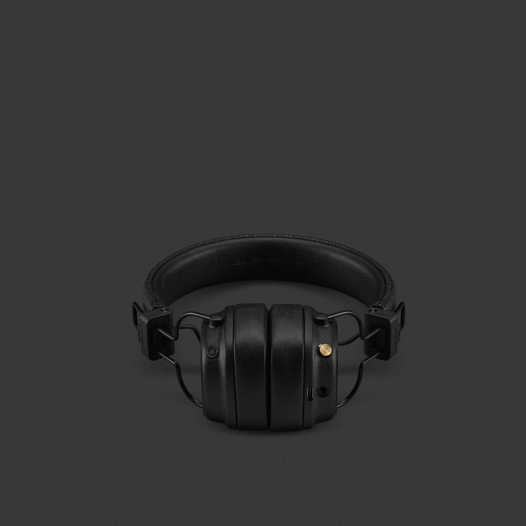 Marshall Major V Headphones in Black