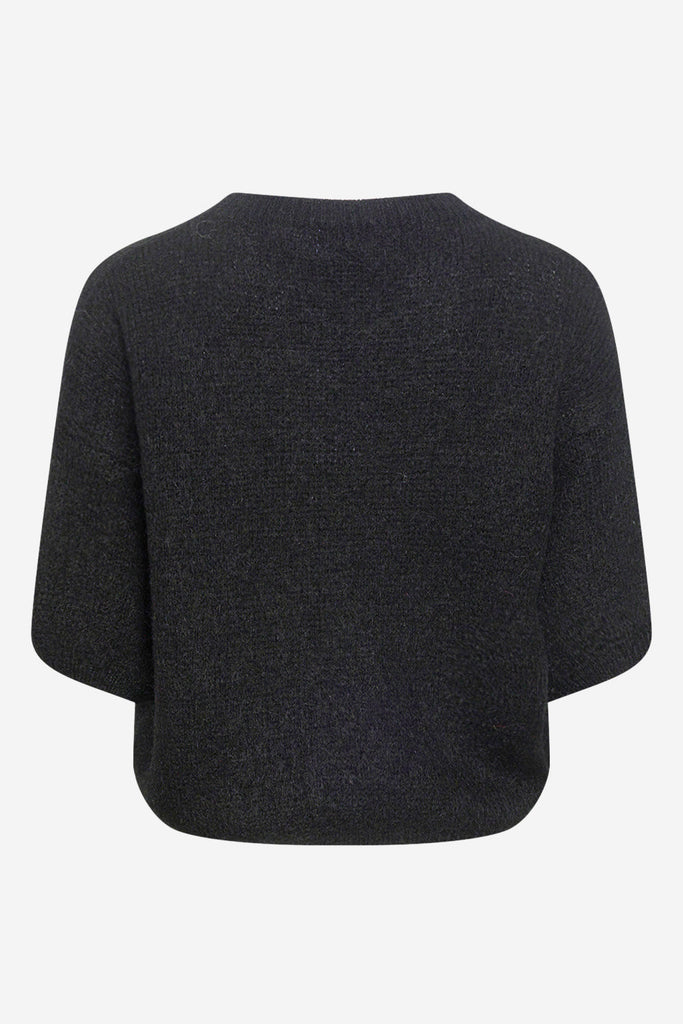 Mimi Knit Jumper in Black