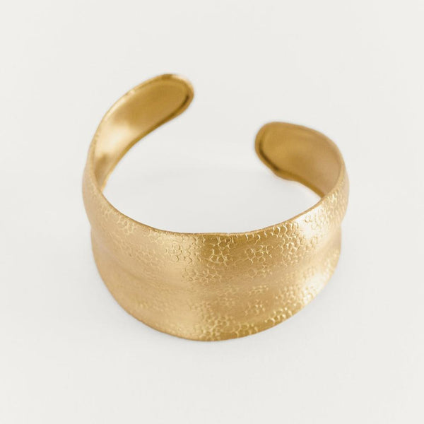 ese o ese &nbsp;Brass Cuff Bracelet