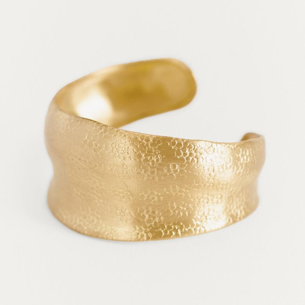 ese o ese &nbsp;Brass Cuff Bracelet