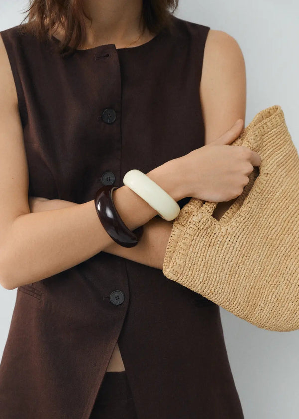 ese O ese Twiggy Pack of 2 Bracelets&nbsp;