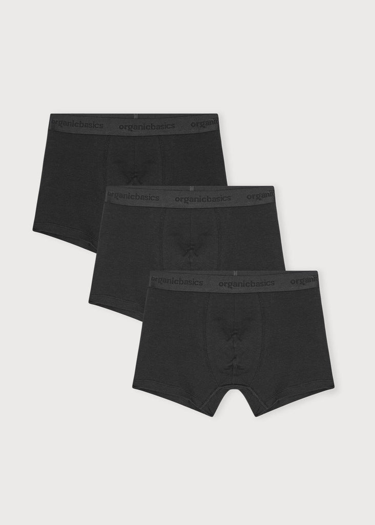 Core Boxer Trunks 3-Pack