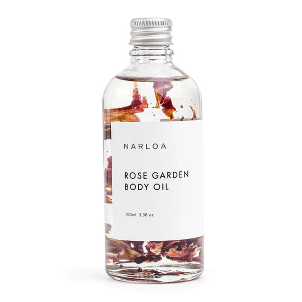 NARLOA Rose Garden Body Oil