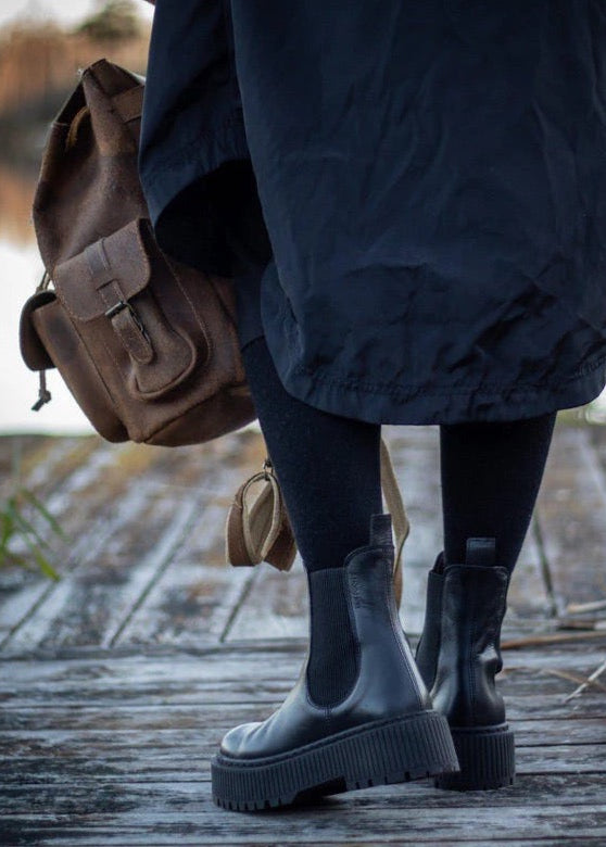 Ten Points Alina Chelsea Boots