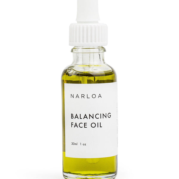 NARLOA Balancing Face Oil