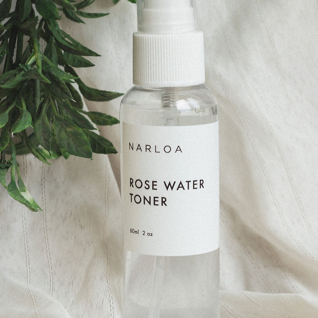 NARLOA Rose Water Toner