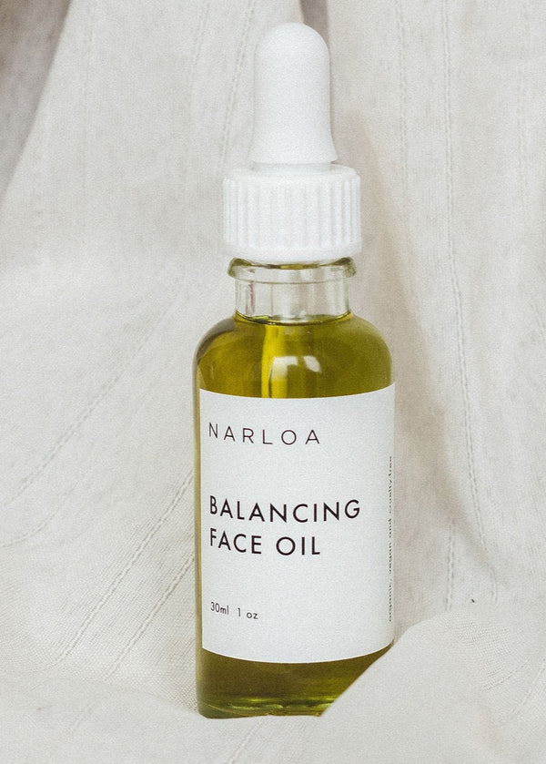 NARLOA Balancing Face Oil