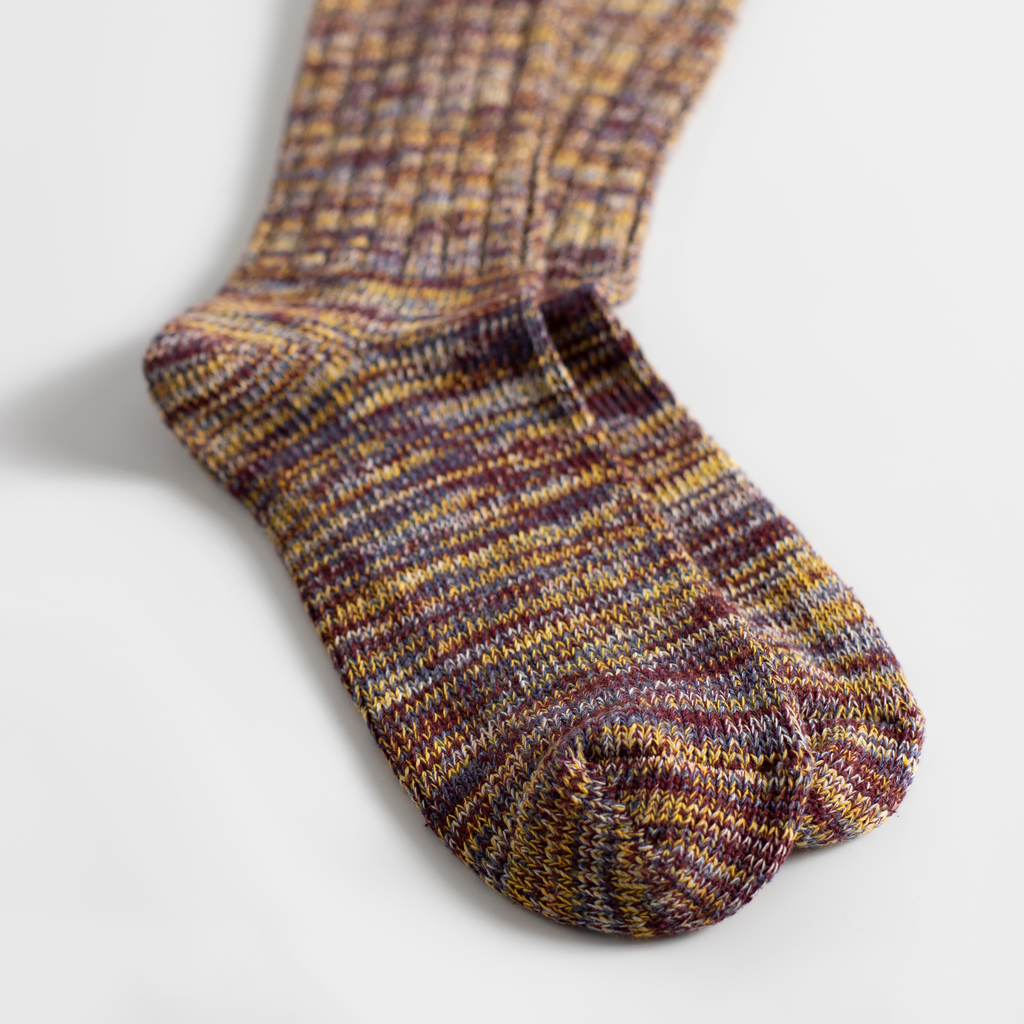 Thunder Love Blend Collection Brown Socks | Love of Lemons | Vintage Uk