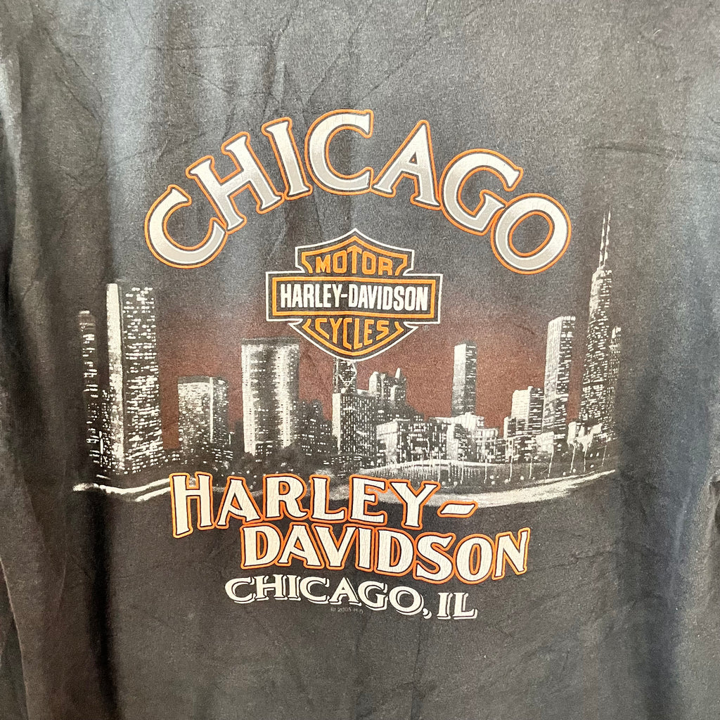 Harley Davidson Chicago