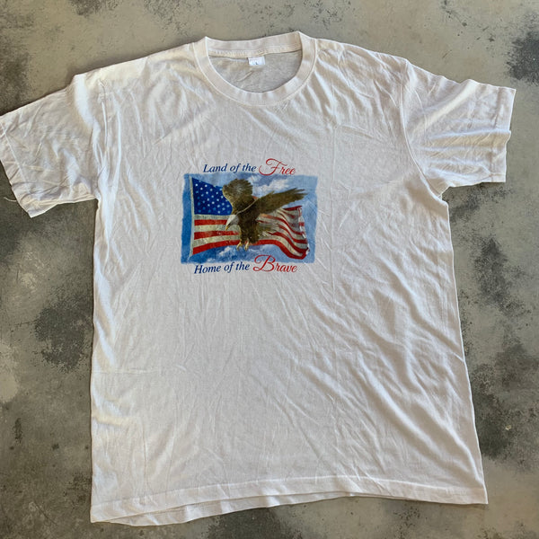 Land of The Free Tee