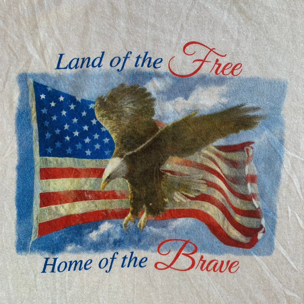 Land of The Free Tee