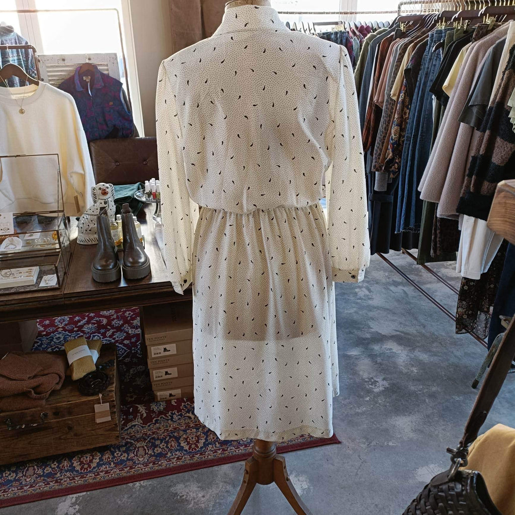 Classic American Vintage Dress