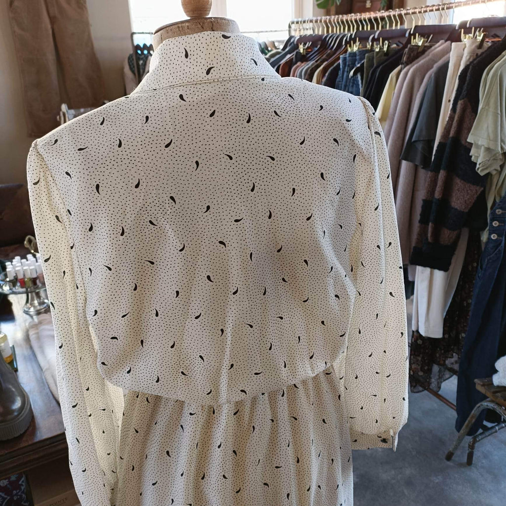 Classic American Vintage Dress
