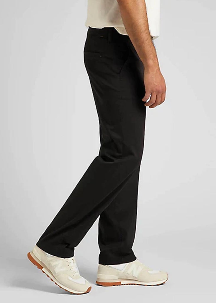 Lee Relaxed Chino in Black | Love of Lemons Vintage, UK