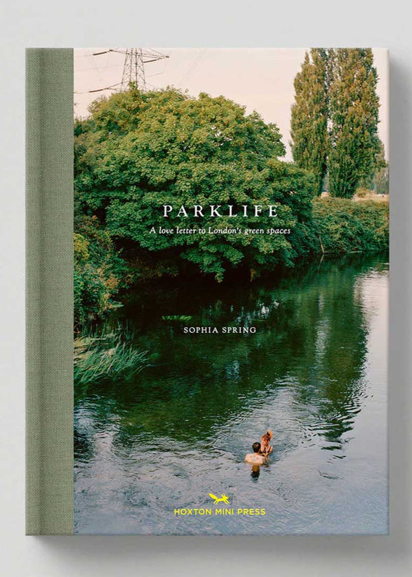 Hoxton Mini Press Parklife | Shop @ Love of Lemons Vintage UK