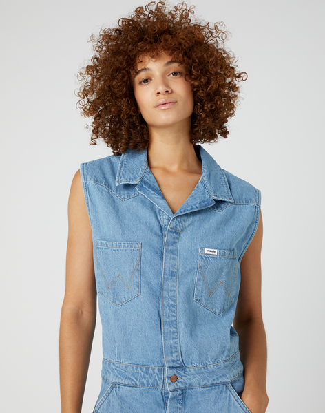 Wrangler playsuit deals